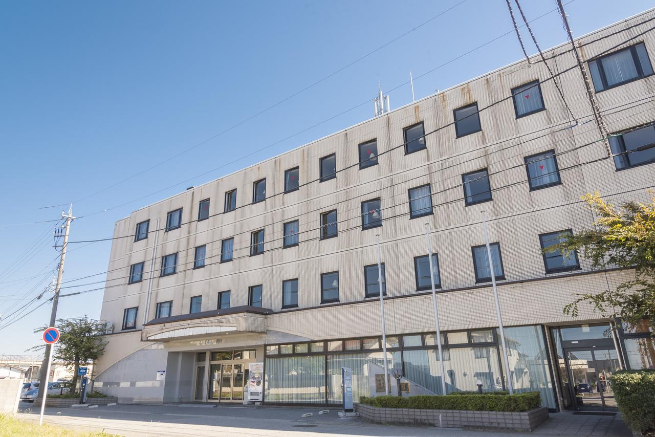 Sky Hotel Namerikawa Exterior foto